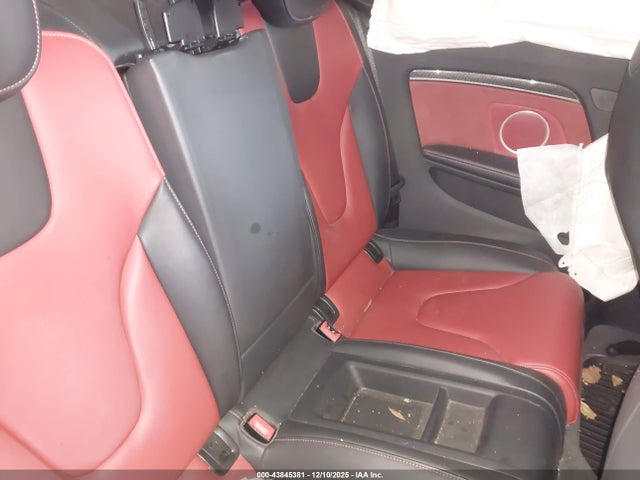 2016 AUDI S5 WAUC4AFR3GA022640 Photo 7