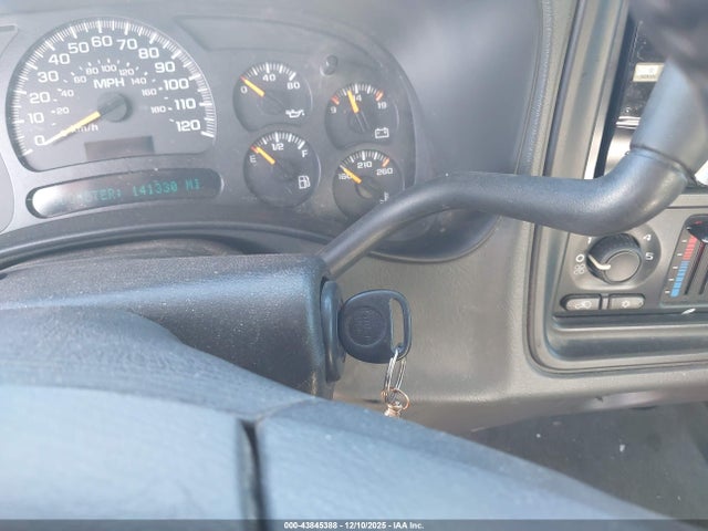 43845388 :رقم المزاد ، 1GCEK19B65E121703 vin ، 2005 Chevrolet Silverado 1500 Z71 مزاد بيع