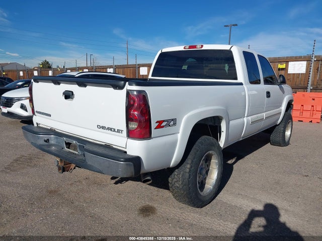 43845388 :رقم المزاد ، 1GCEK19B65E121703 vin ، 2005 Chevrolet Silverado 1500 Z71 مزاد بيع