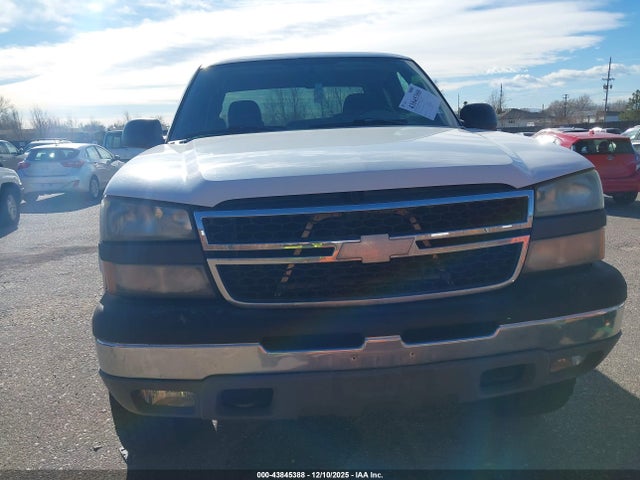 43845388 :رقم المزاد ، 1GCEK19B65E121703 vin ، 2005 Chevrolet Silverado 1500 Z71 مزاد بيع