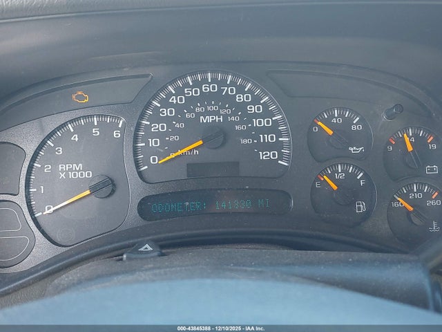 43845388 :رقم المزاد ، 1GCEK19B65E121703 vin ، 2005 Chevrolet Silverado 1500 Z71 مزاد بيع