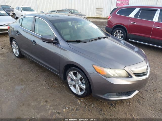 2015 ACURA ILX 19VDE1F30FE007615 Photo 0