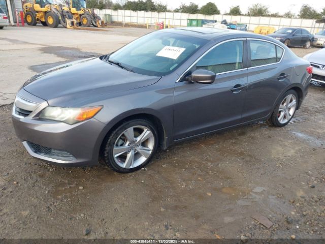 2015 ACURA ILX 19VDE1F30FE007615 Photo 1
