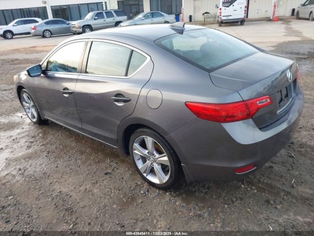 2015 ACURA ILX 19VDE1F30FE007615 Photo 2