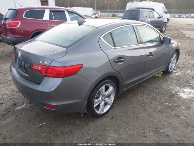 2015 ACURA ILX 19VDE1F30FE007615 Photo 3