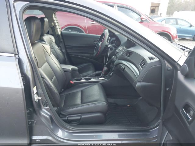 2015 ACURA ILX 19VDE1F30FE007615 Photo 4