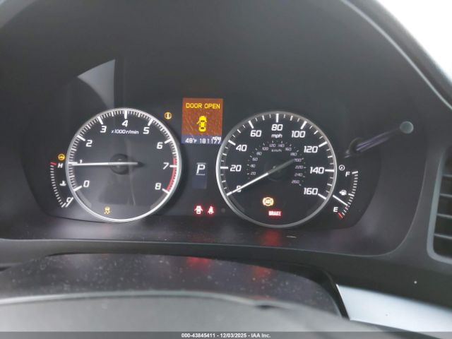 2015 ACURA ILX 19VDE1F30FE007615 Photo 6