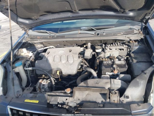 2008 NISSAN SENTRA 3N1AB61E68L643983 Photo 9