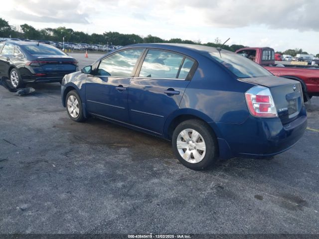 2008 NISSAN SENTRA 3N1AB61E68L643983 Photo 2