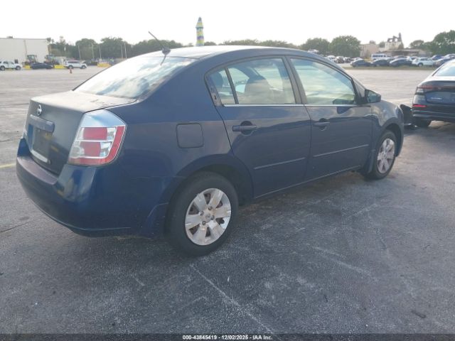 2008 NISSAN SENTRA 3N1AB61E68L643983 Photo 3