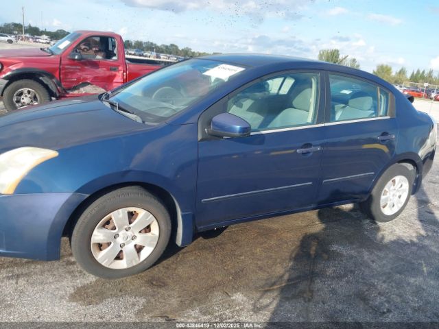 2008 NISSAN SENTRA 3N1AB61E68L643983 Photo 5