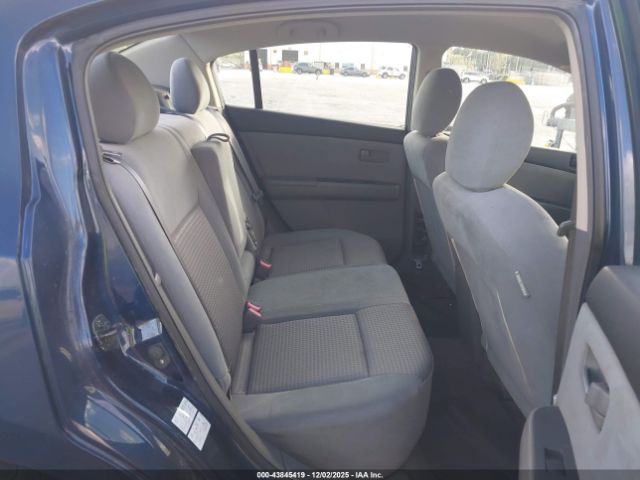 2008 NISSAN SENTRA 3N1AB61E68L643983 Photo 7