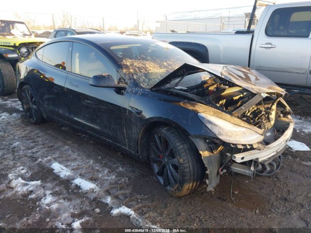 2020 TESLA MODEL 3 5YJ3E1EC9LF647266 Photo 0