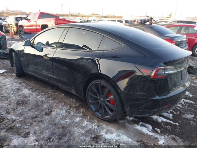 2020 TESLA MODEL 3 5YJ3E1EC9LF647266 Photo 2