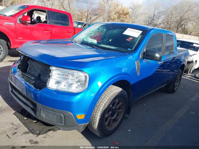 Ford Maverick Xl 2022 3FTTW8F97NRA15067 Image 2