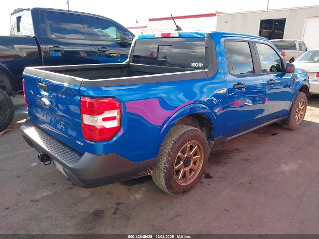 Ford Maverick Xl 2022 3FTTW8F97NRA15067 Image 4