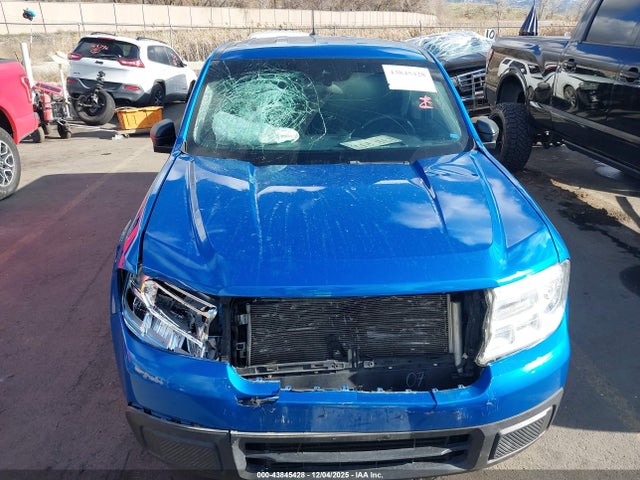 Ford Maverick Xl 2022 3FTTW8F97NRA15067 Image 6
