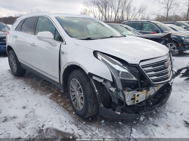2018 CADILLAC XT5 1GYKNDRS3JZ232153 Photo 0