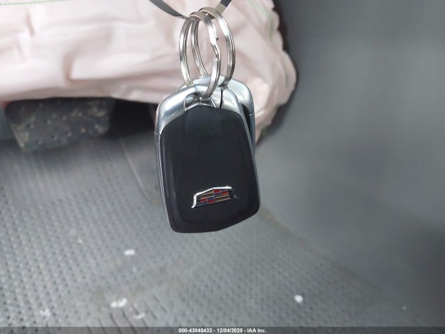 2018 CADILLAC XT5 1GYKNDRS3JZ232153 Photo 10