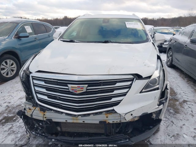Продажа на аукционе авто 2018 Cadillac Xt5 Luxury, vin: 1GYKNDRS3JZ232153, номер лота: 43845432