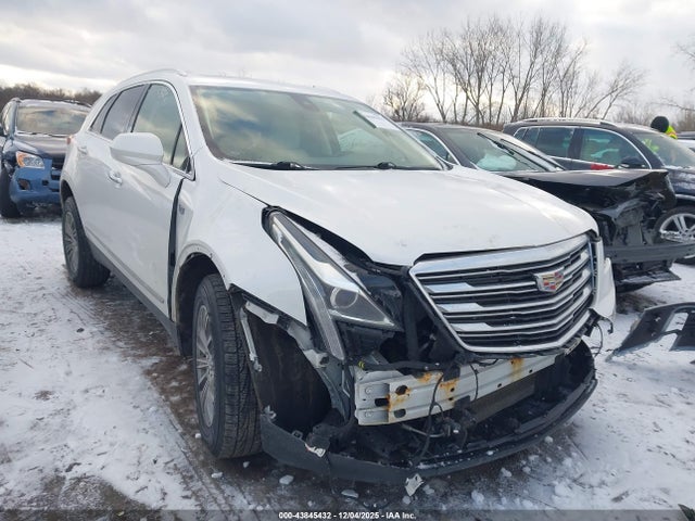 2018 CADILLAC XT5 1GYKNDRS3JZ232153 Photo 5