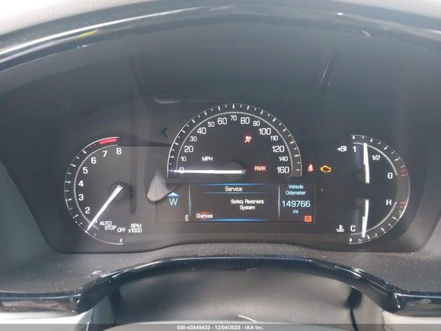 2018 CADILLAC XT5 1GYKNDRS3JZ232153 Photo 6