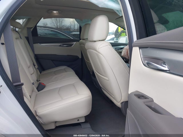 2018 CADILLAC XT5 1GYKNDRS3JZ232153 Photo 7