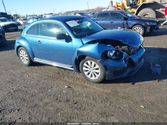 2018 VOLKSWAGEN BEETLE 3VWFD7AT9JM716679