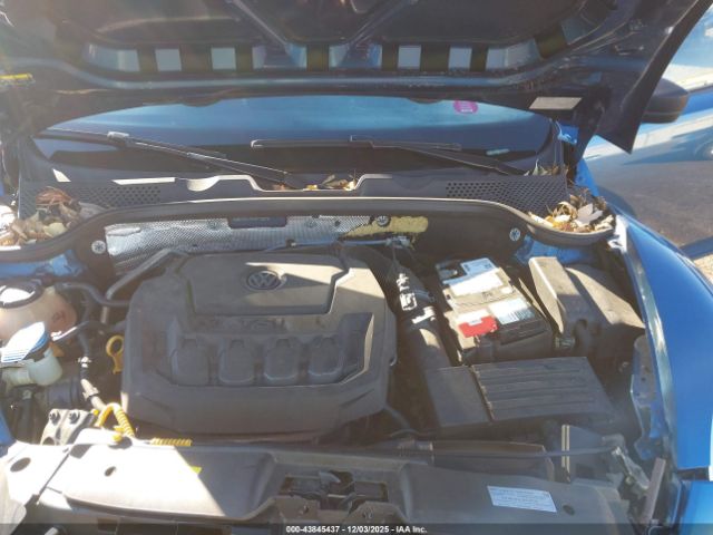 2018 VOLKSWAGEN BEETLE 3VWFD7AT9JM716679 Photo 9