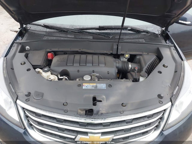Chevrolet Traverse 1lt 2017 1GNKVGKD8HJ276166 Image 10