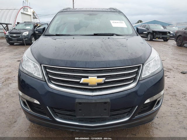 Chevrolet Traverse 1lt 2017 1GNKVGKD8HJ276166 Image 12