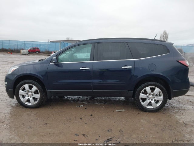 Chevrolet Traverse 1lt 2017 1GNKVGKD8HJ276166 Image 14