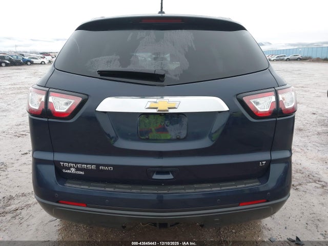 Chevrolet Traverse 1lt 2017 1GNKVGKD8HJ276166 Image 16
