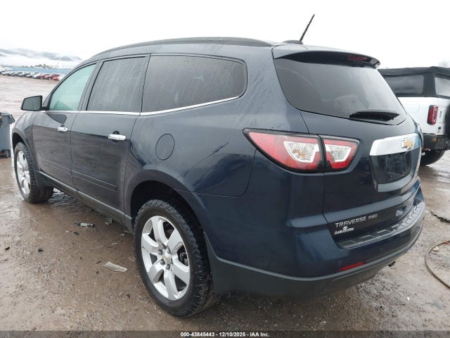 Chevrolet Traverse 1lt 2017 1GNKVGKD8HJ276166 Image 3