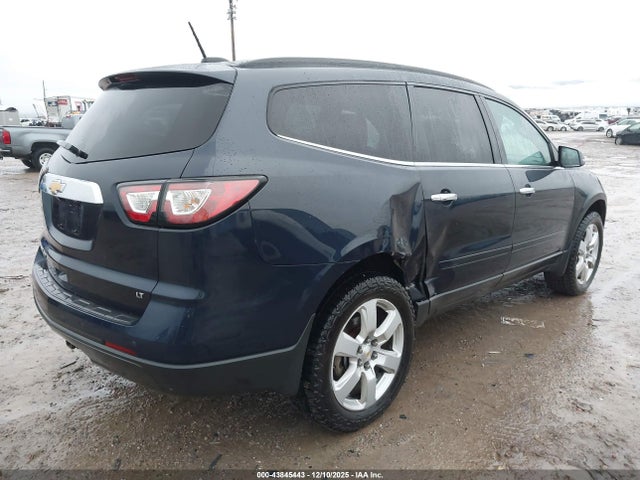 Chevrolet Traverse 1lt 2017 1GNKVGKD8HJ276166 Image 4