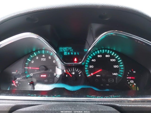 Chevrolet Traverse 1lt 2017 1GNKVGKD8HJ276166 Image 7