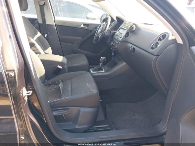 2013 VOLKSWAGEN TIGUAN WVGAV3AX1DW591585 Photo 4