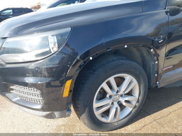 2013 VOLKSWAGEN TIGUAN WVGAV3AX1DW591585 Photo 5