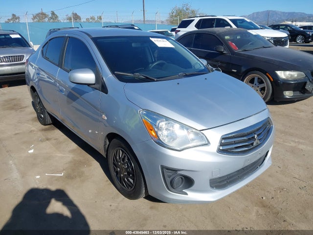 2018 MITSUBISHI MIRAGE G4 ML32F3FJ1JHF11136 Photo 0