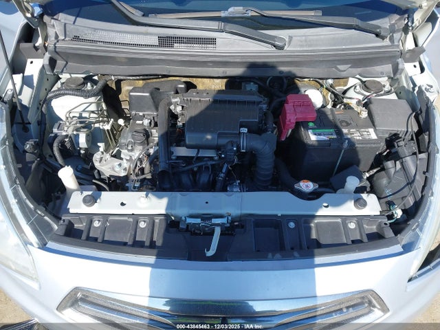 2018 MITSUBISHI MIRAGE G4 ML32F3FJ1JHF11136 Photo 9