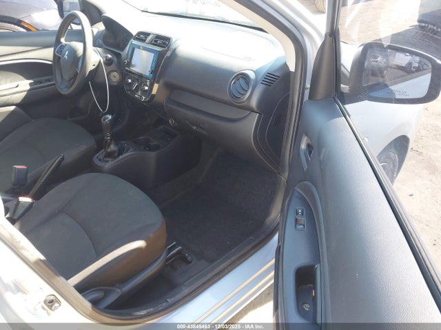 2018 MITSUBISHI MIRAGE G4 ML32F3FJ1JHF11136 Photo 4