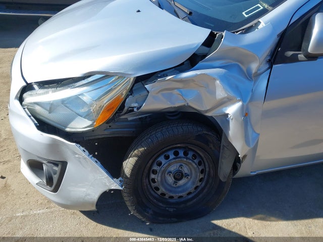 2018 MITSUBISHI MIRAGE G4 ML32F3FJ1JHF11136 Photo 5