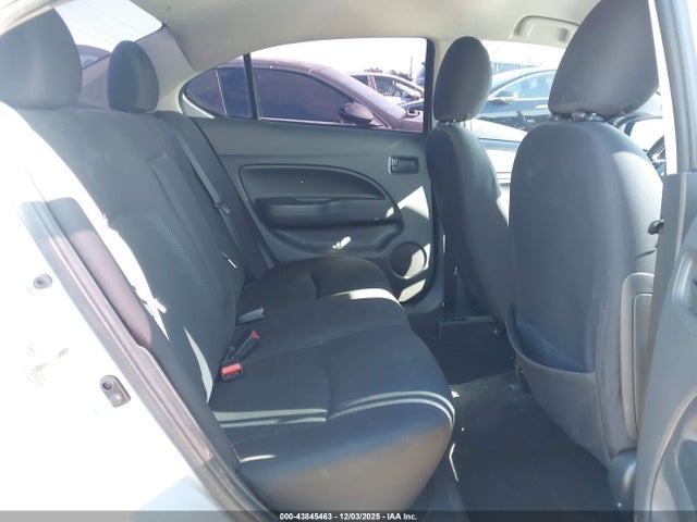 2018 MITSUBISHI MIRAGE G4 ML32F3FJ1JHF11136 Photo 7