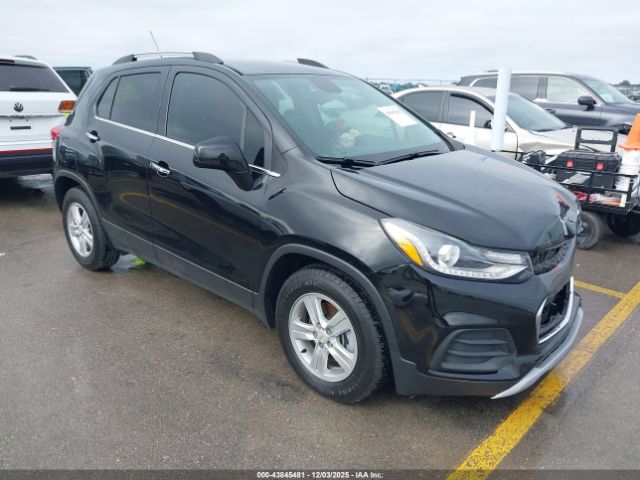 2019 CHEVROLET TRAX KL7CJLSB4KB741864