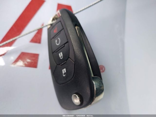 2019 CHEVROLET TRAX KL7CJLSB4KB741864 Photo 10