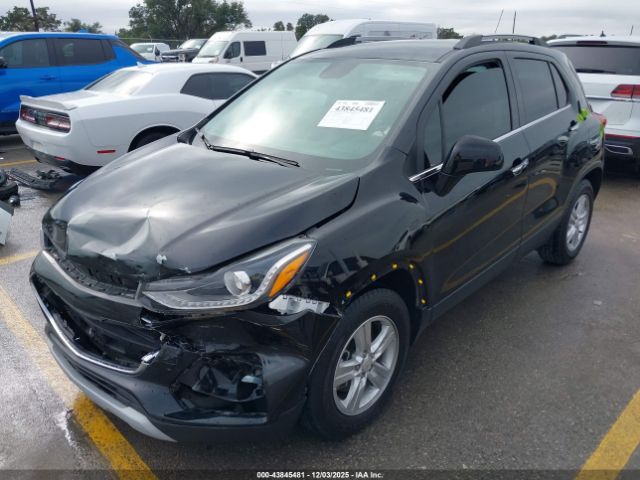 2019 CHEVROLET TRAX KL7CJLSB4KB741864 Photo 1
