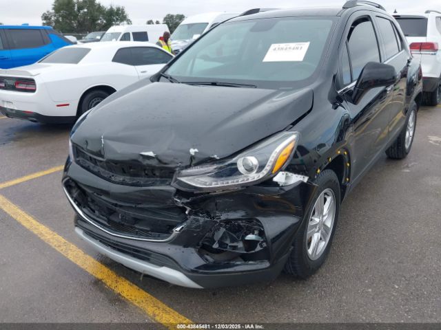 2019 CHEVROLET TRAX KL7CJLSB4KB741864 Photo 5