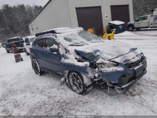 2021 SUBARU CROSSTREK JF2GTAPC1MH367137