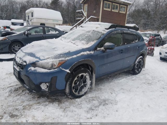 2021 SUBARU CROSSTREK JF2GTAPC1MH367137 Photo 1