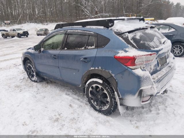 2021 SUBARU CROSSTREK JF2GTAPC1MH367137 Photo 2